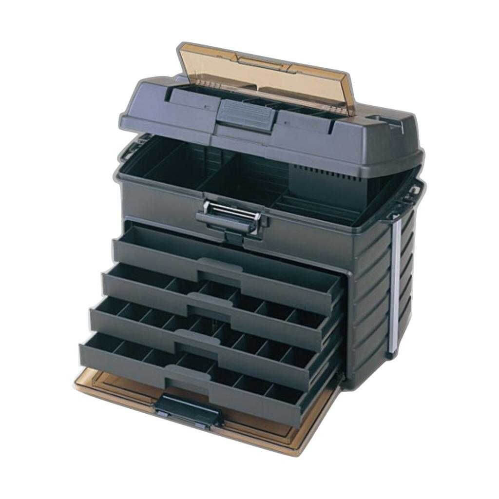 CAIXA DE FERRAMENTAS DX PIT BOX GRANDE KYOSHO KYO 80460